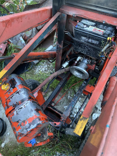 Some work needed in this area.