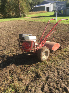 Honda 13 hp Troybilt