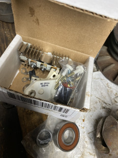 The rebuild kit.
