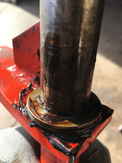 Greased and ready to install.