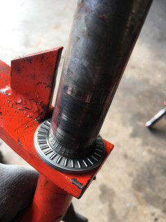 Needle bearings