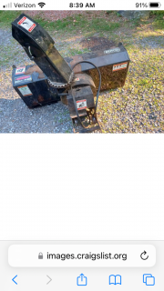 Rear view seller wants $550