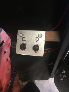 Control switches