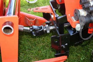 Ingersoll 3427 Ariens Snowblower 8.jpg