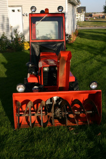 Ingersoll 3427 Ariens Snowblower 7.jpg