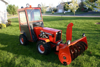 Ingersoll 3427 Ariens Snowblower 6.jpg