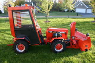 Ingersoll 3427 Ariens Snowblower 5.jpg