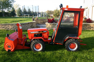 Ingersoll 3427 Ariens Snowblower 2.jpg