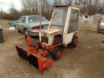 Simplicity 7119. ready for snow.