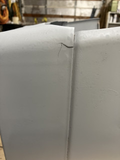 Found another after priming