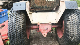 No sleeve or 3pt hitch or pto