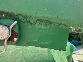 Must have been a novice welder