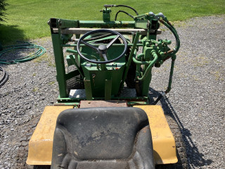 Rube Goldfarb hydraulics