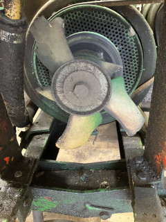 New cooling fan needed