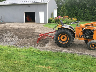 Rear tires on my 646