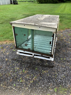 Back with sliding window