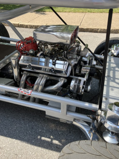 Looks like a big block GM engine