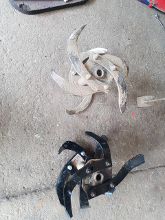 difference between new and old tines