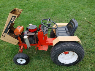 Filter housing was black, was curious how random red spray can in my basement would look.
