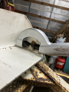 Nut cracker not working to good