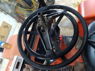 the replacement on the upgraded one