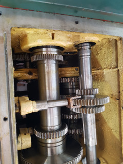 input shaft