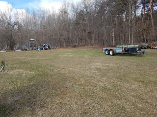 northwest corner greening up