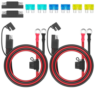 Screenshot 2025-04-27 at 11-06-52 Linkstyle 2PCS 10AWG SAE to O Ring Terminal Harness 2FT_60CM SAE Battery Connector 2Pin Quick Disconnect SAE Battery Extension Cord Cable with 15A_20A_30A Fuses Amazon.ca Automotive.png