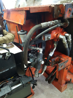 a lot of stuff in a small area