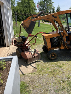 Another use for a loader