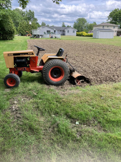 444 dead in the garden