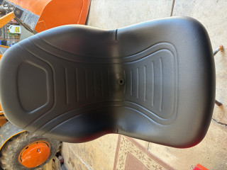 New seat ready to install
