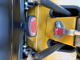 Weight adjustment knob