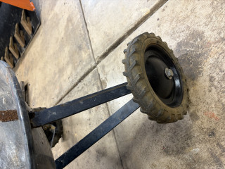 Ag tires
