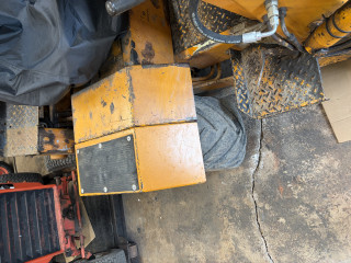 Right fender