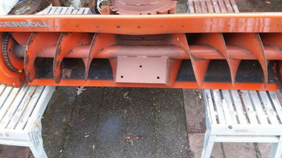 Here is the modded auger from the blower above.