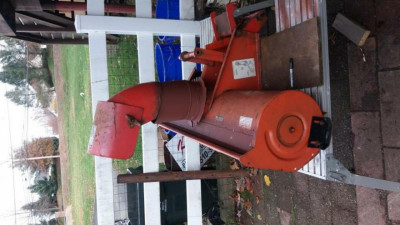 Somebody on the old forum did this in the past few years. I have more pics.