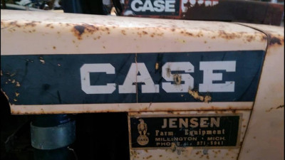 100 percent 1969 PK Hood Decal 200 and 400 Series.