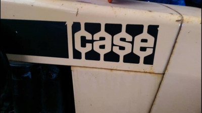 1970 Model Hood decal 200 and 400 series