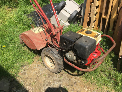 My beloved Troybilt