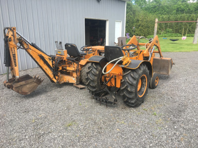 Rear view 646 &amp; 644