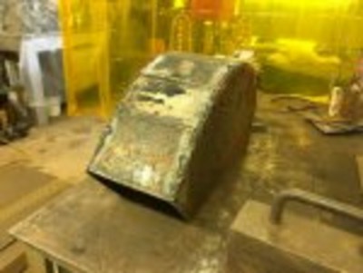 Starting to look like a bucket