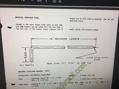 Screw driver fabrication in timely tips.
