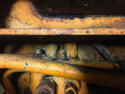 very difficult to access.