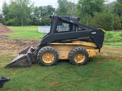 Skidsteer