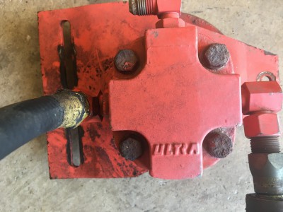 Ultra hydraulic motor