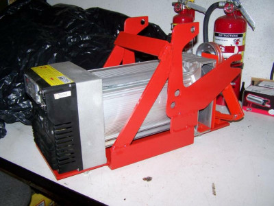 101012 generator bracket painted (1).jpg