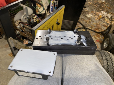 IMG_8582.jpg (382.41 KiB) Viewed 13664 times Thermal paste rubbed on both surfaces.