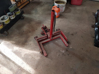 my apprentice "Jack"