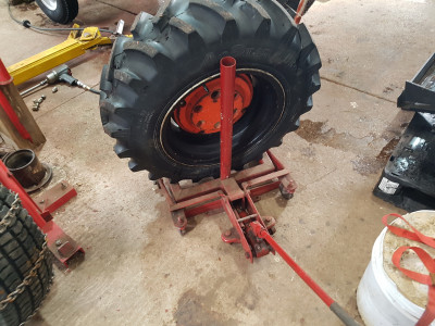 At over 300 lbs each . Jack is my friend .